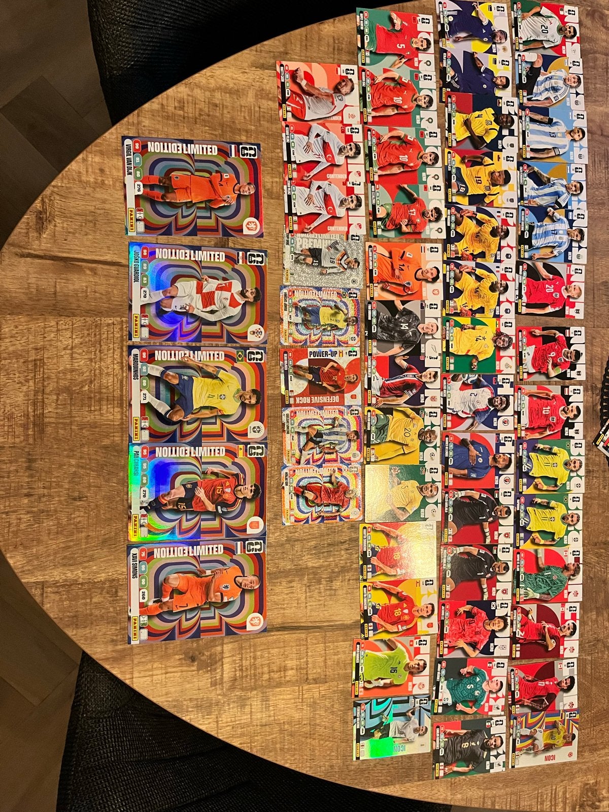 Panini Adrenalyn WK 2026 Voetbalplaatjes ruilen of verkopen, Ophalen of Verzenden, Nieuw, Overige sporten, Spelerskaart