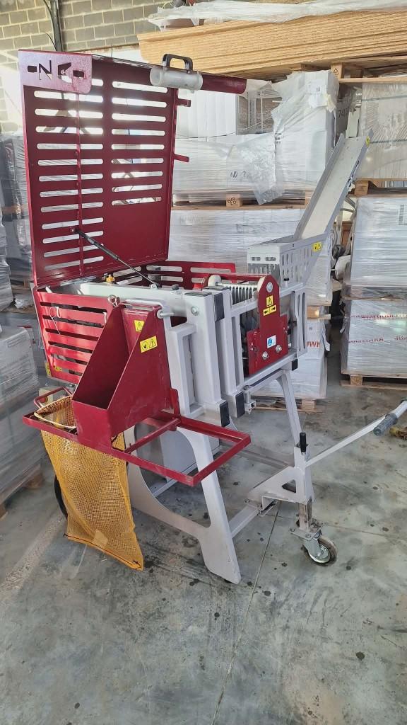 BGU aanmaakhoutmachine/zaagkloofmachine, Ophalen of Verzenden, Nieuw, Elektrisch, Liggend