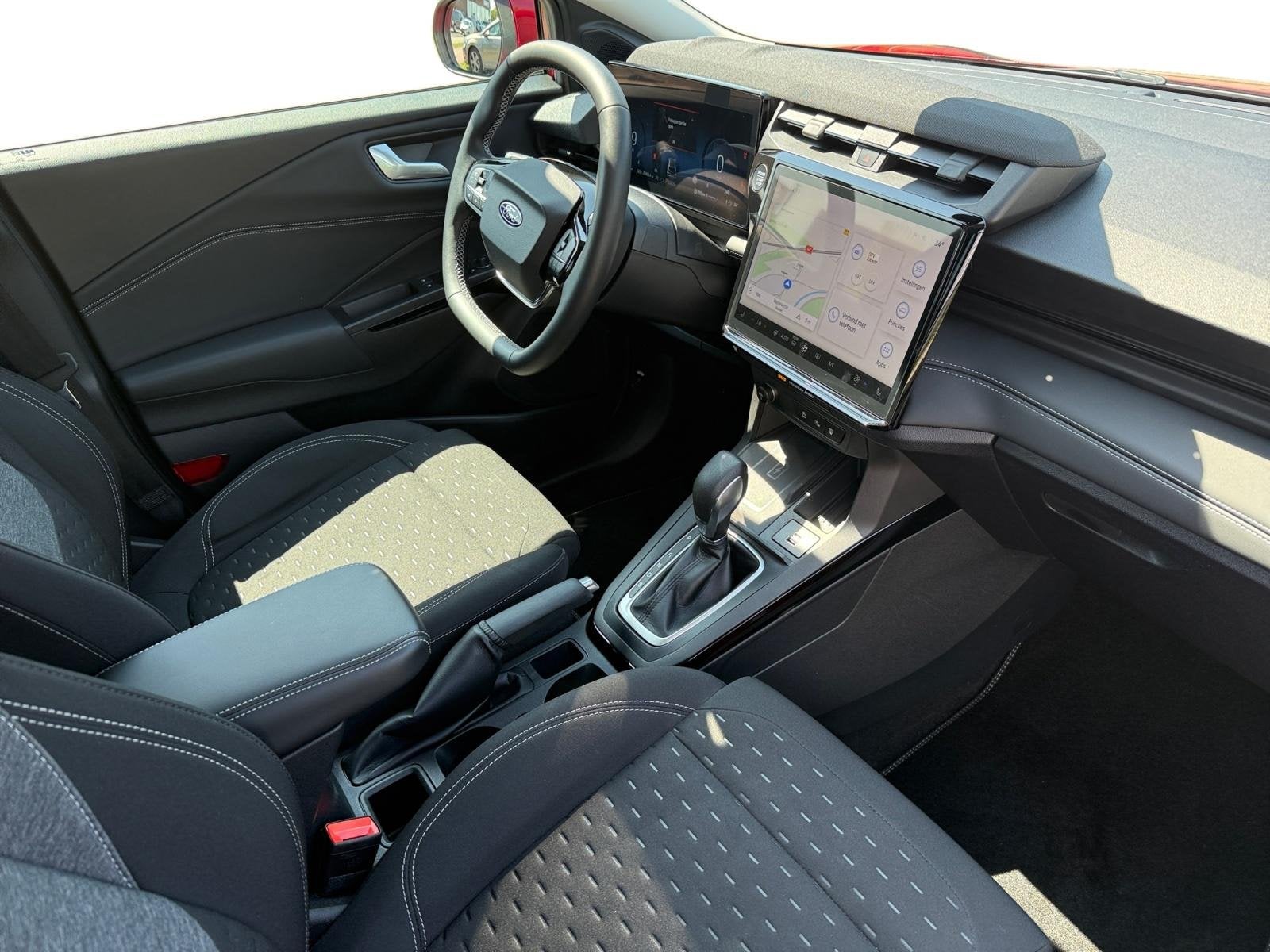 Ford Puma 1.0 EcoBoost Hybrid Titanium | Model 2026 | NL Aut, Auto's, 12 maanden, Bedrijf, 3 cilinders, SUV of Terreinwagen