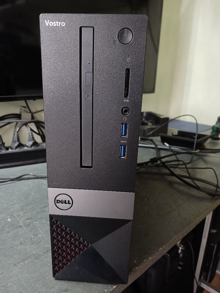 dell vostro i7 7 generatie, Computers en Software, Ophalen of Verzenden, Zo goed als nieuw, Dell vostro i7 7 generatie, HDD
