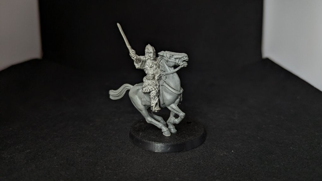 Eomer Mounted, Ophalen of Verzenden