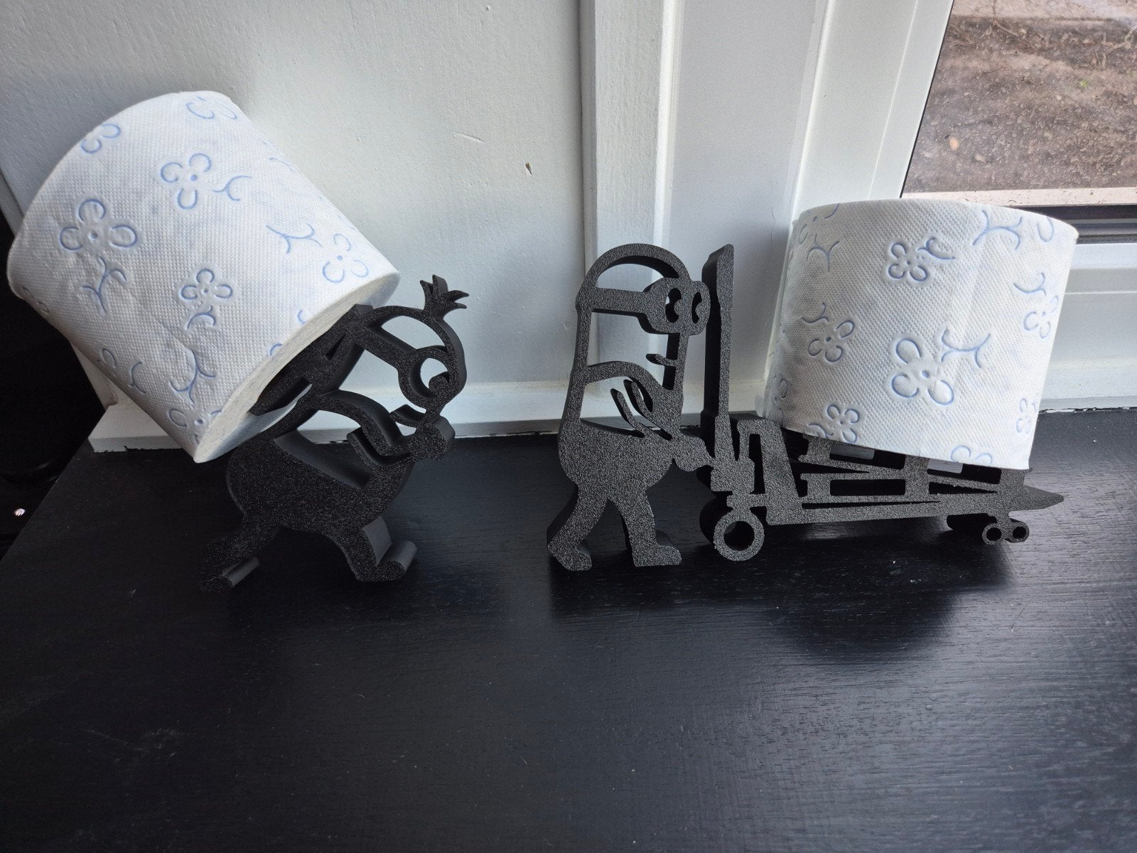 minion toiletrol houders, Ophalen of Verzenden, Nieuw
