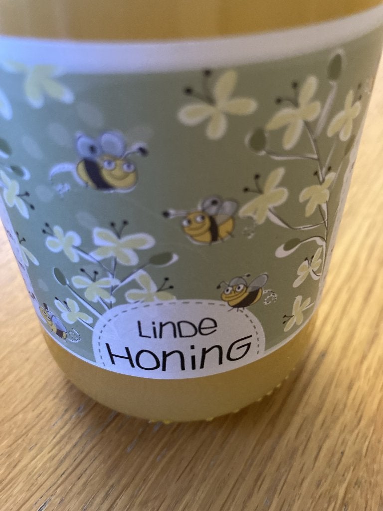 Betuwse lindehoning van imker, Ophalen of Verzenden