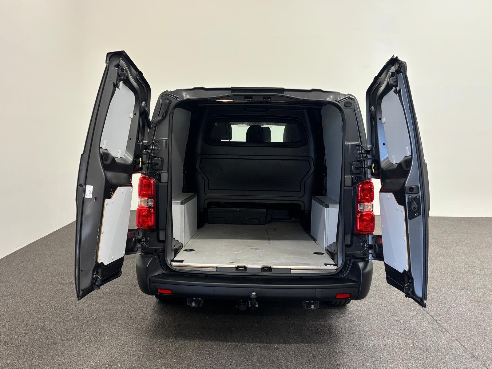 Opel Vivaro 2.0 CDTI L3H1 Dubbele Cabine Automaat Airco Navi, Stof, Gebruikt, Euro 6, 4 cilinders