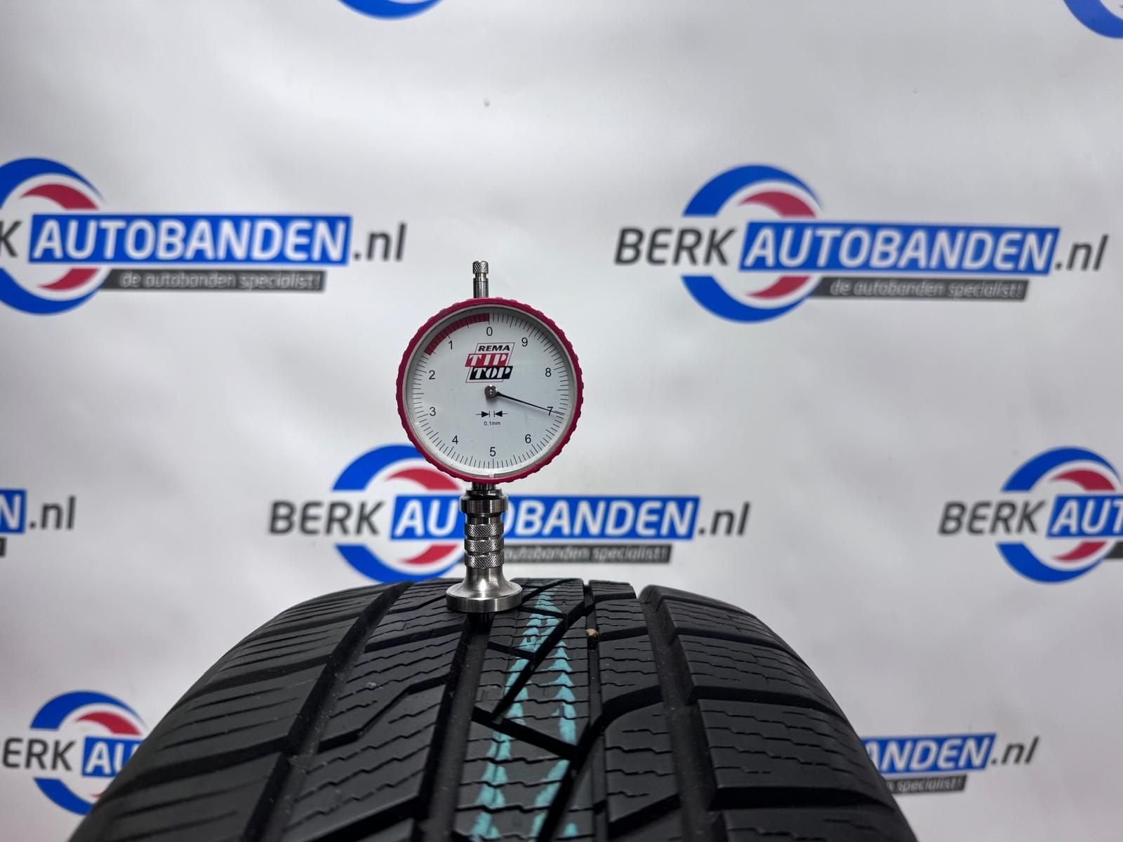 2x Tyfoon All Season 5 205/45 R16 87V 205/45/16 2054516 (pri, Gebruikt, -, All Season, Band(en)