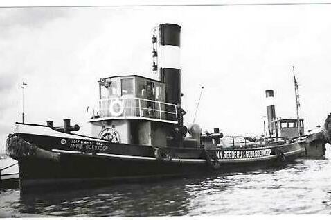 Sleepvaart-haven, Ophalen of Verzenden, Nieuw, Kaart, Foto of Prent