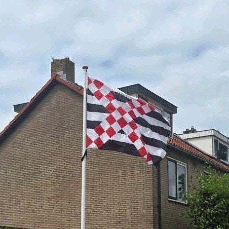 Loosdrechtse vlaggen | SVL | vlag van Loosdrecht | 1231, Ophalen of Verzenden, Nieuw