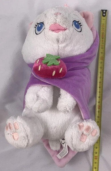Disney Disneyland Parijs Aristocats Marie pluche knuffel, Coolsingel 104, 3011 AG Rotterdam, Netherlands, Disney, Disney, Verzenden