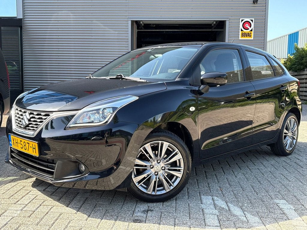 Suzuki Baleno 1.2 Exclusive NIEUWE APK WEINIG KM ! GARANTIE, Auto's, Voorwielaandrijving, Stof, 4 cilinders, 840 kg
