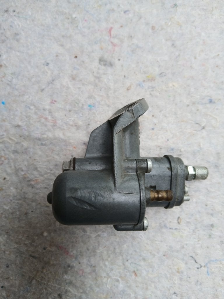 NSU Quickly Carburateur, Ophalen, Zo goed als nieuw, Carburateur, Overige merken