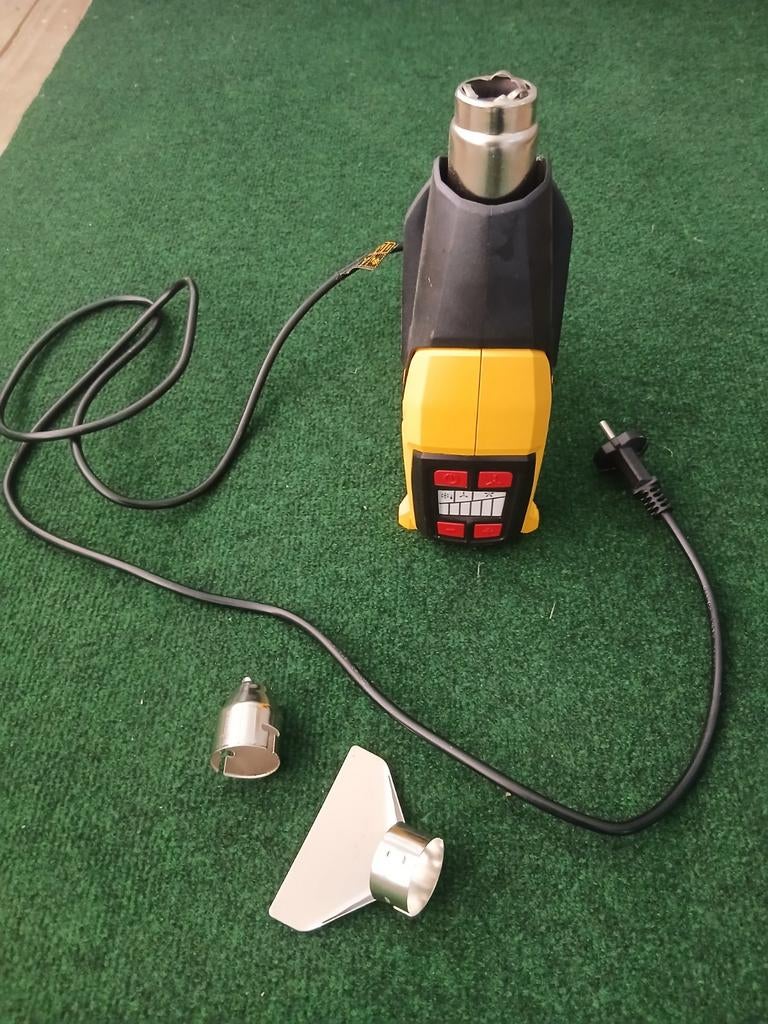 Wagner Furno 500 Heteluchtpistool 2000W, Ophalen, Gebruikt