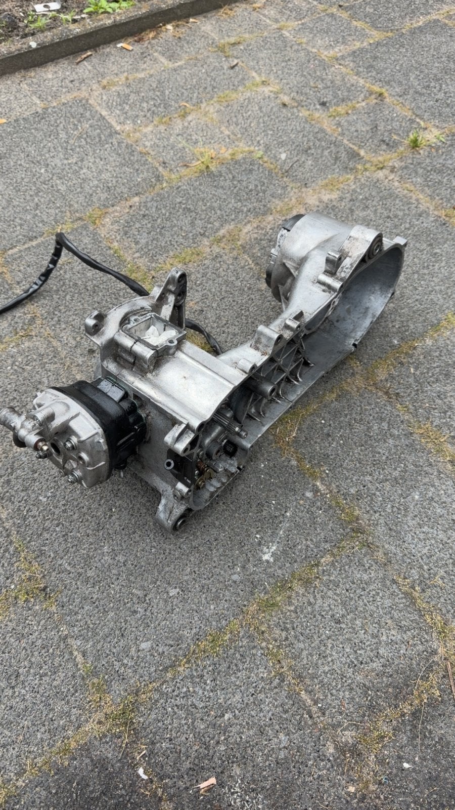 Piaggio zip 50/70 lc carters, Ophalen of Verzenden, Nieuw