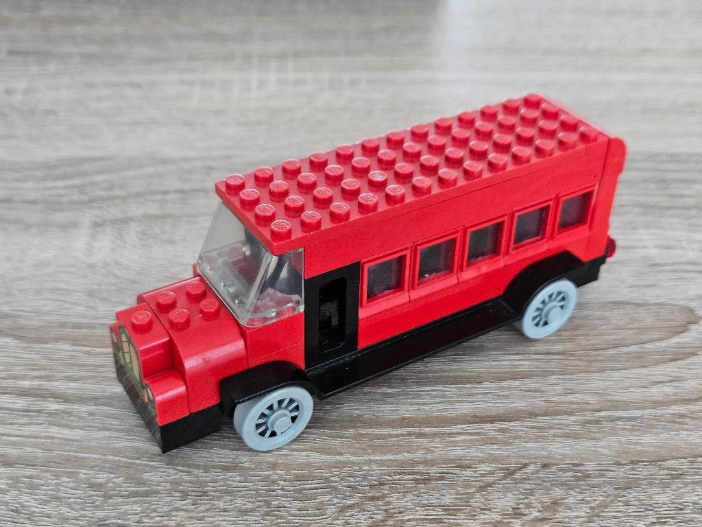LL-Bus - Legoland Duitsland, City, Lego, Ophalen of Verzenden, Zo goed als nieuw