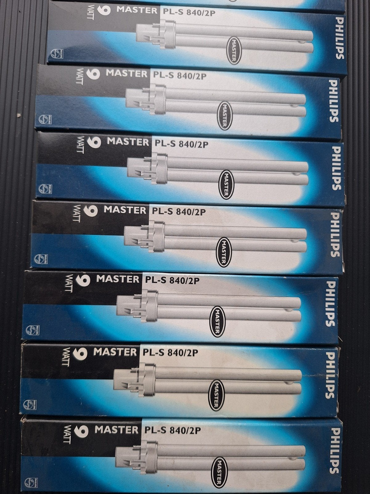 Philips Master PL-S 840/2P 9W spaarlampen, Philips, Nieuw, Ophalen of Verzenden, Spaarlamp