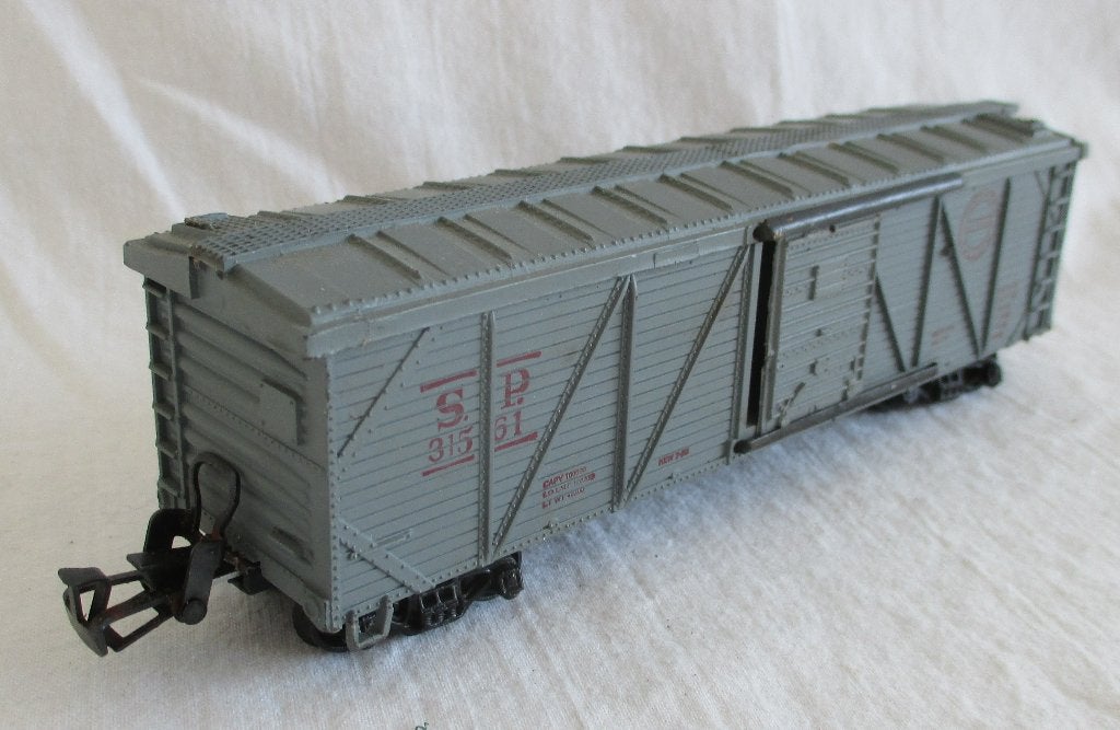 Varney  “Southern Pacific” SP #31561 40' Box Car h0., Overige merken, Gebruikt, Gelijkstroom of Wisselstroom, Wagon