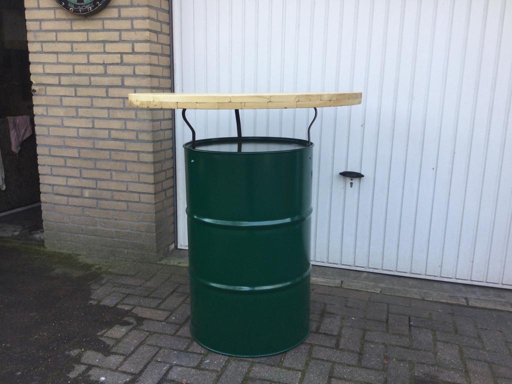 Te koop Bartafel het mooi  weer komt er aan, Ophalen of Verzenden, Zo goed als nieuw, Levenslied of Smartlap
