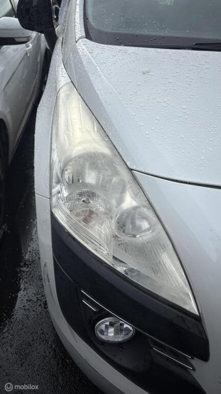Koplamp rechts Peugeot 3008 I ('09-'16), Gebruikt, Ophalen of Verzenden, Peugeot, Peugeot