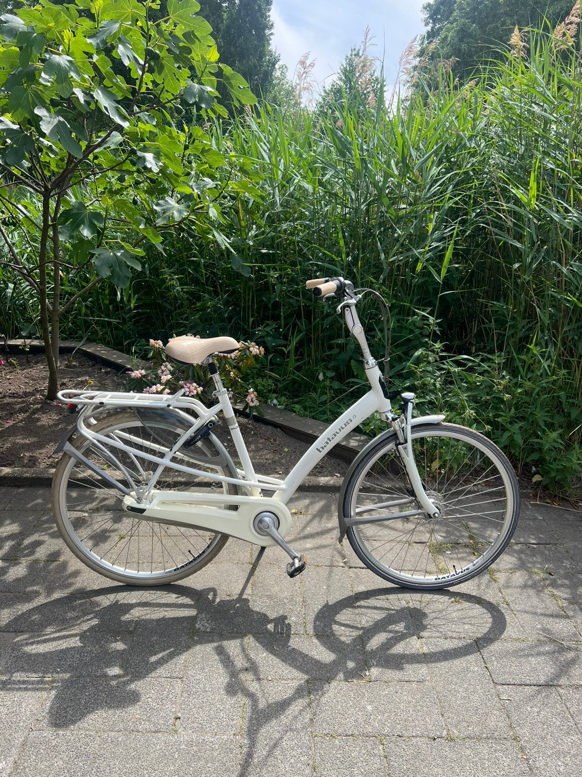 Batavus Mambo Damesfiets 28 inc 7 Versnellingen I.Z.G.S, Fietsen en Brommers, Fietsen | Dames | Damesfietsen, Ophalen, 53 tot 56 cm