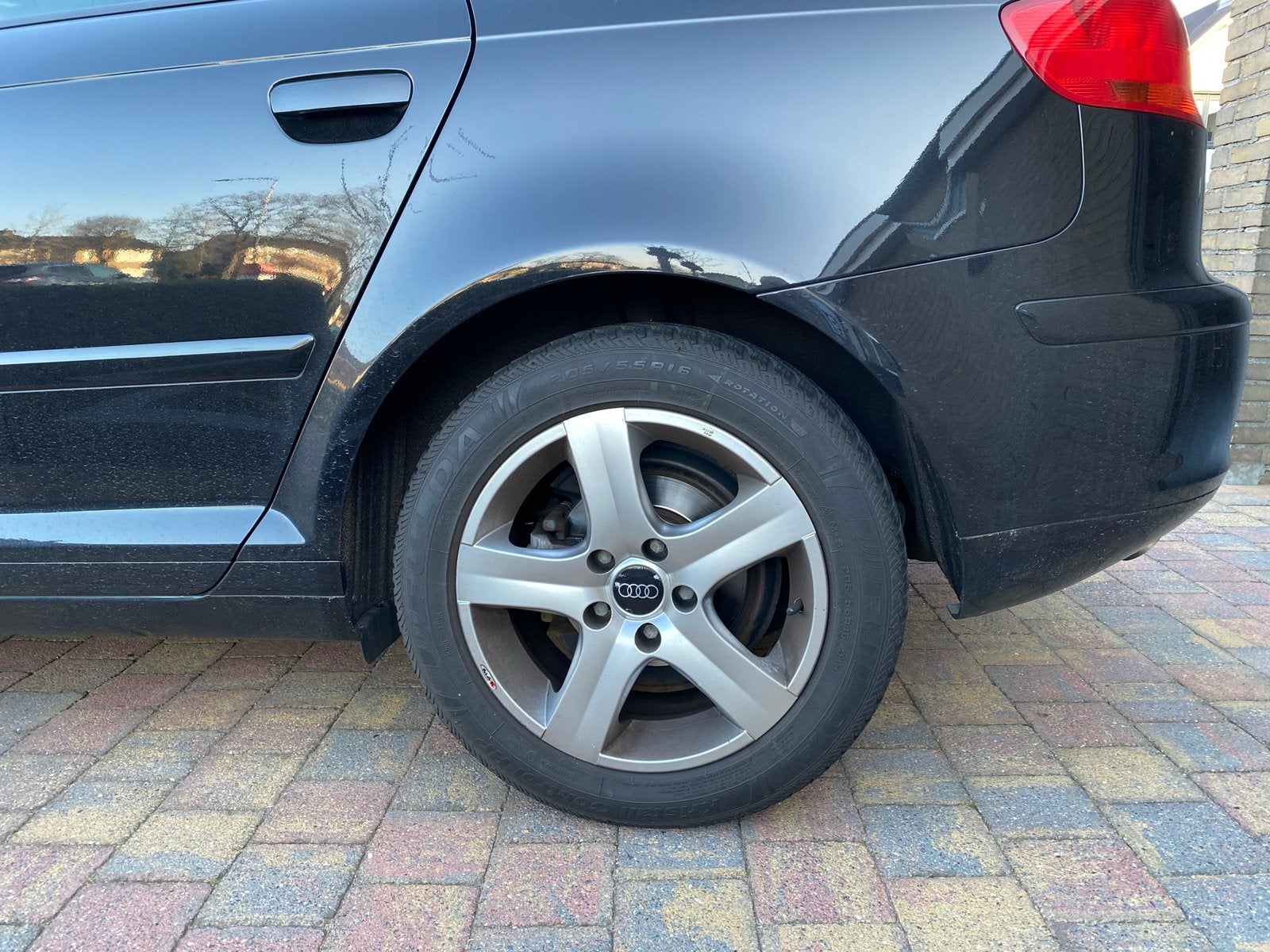 16 inch MAK velgen – Steek 5x112 (Ideaal als winterset A3), Auto-onderdelen, Ophalen, Gebruikt, Audi