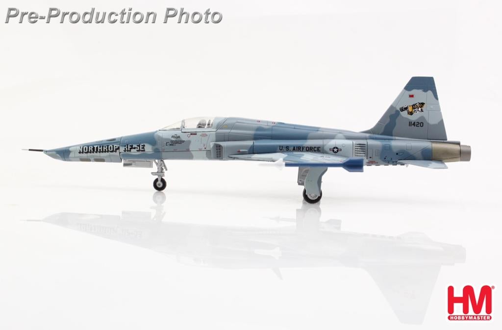 Hobby Master HA3390 | Northrop RF-5E Tiger Eye, Ophalen, Schaalmodel, Nieuw, Pilot Station