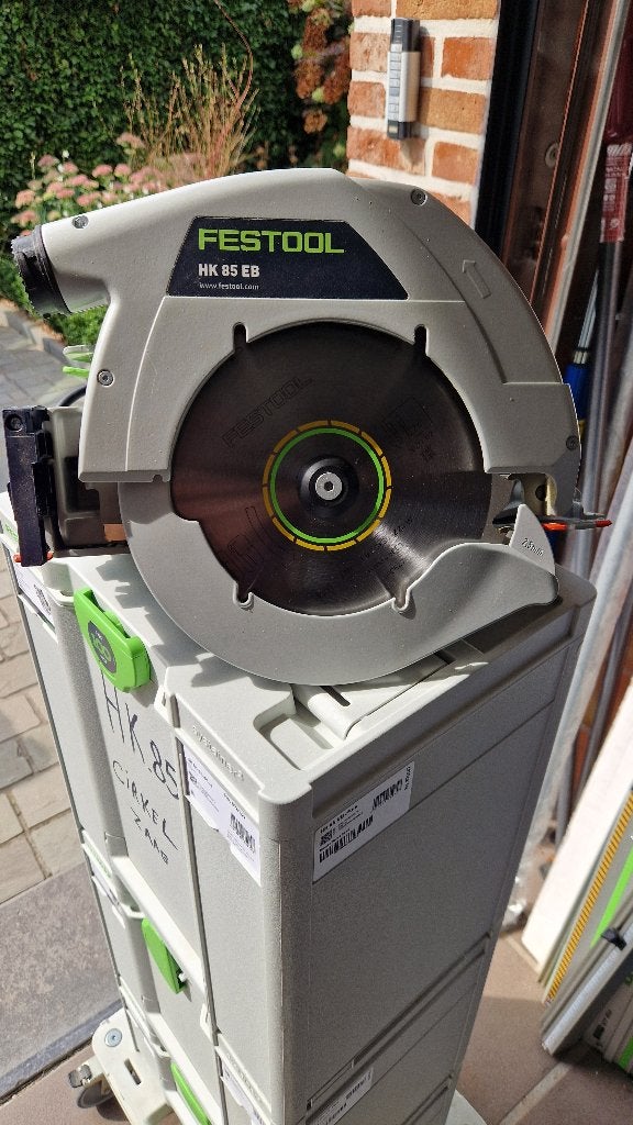 Foto 4 van Festool machines, hk85, of2200, cms-of, hl850,  df500