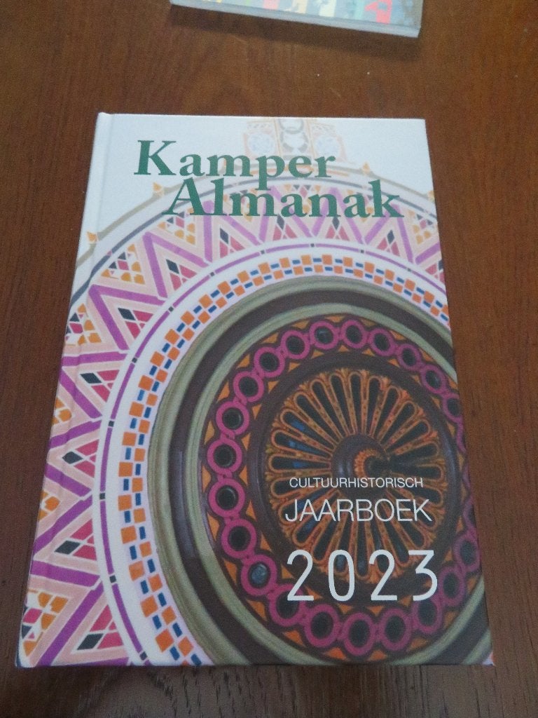 Kamper Almanak 2023, 20e eeuw of later, Nieuw, Ophalen of Verzenden, Meerdere auteurs