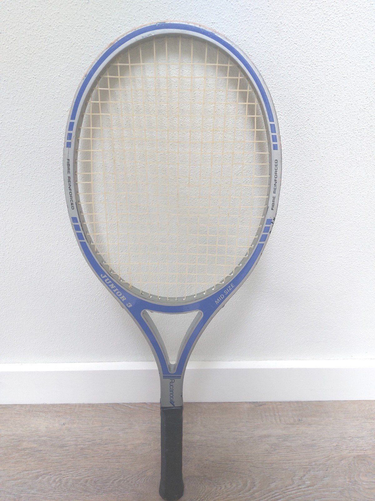 tennisracket Rucanor junior 3 mid-size, L 64 cm, Ophalen, Racket, Overige merken, L00