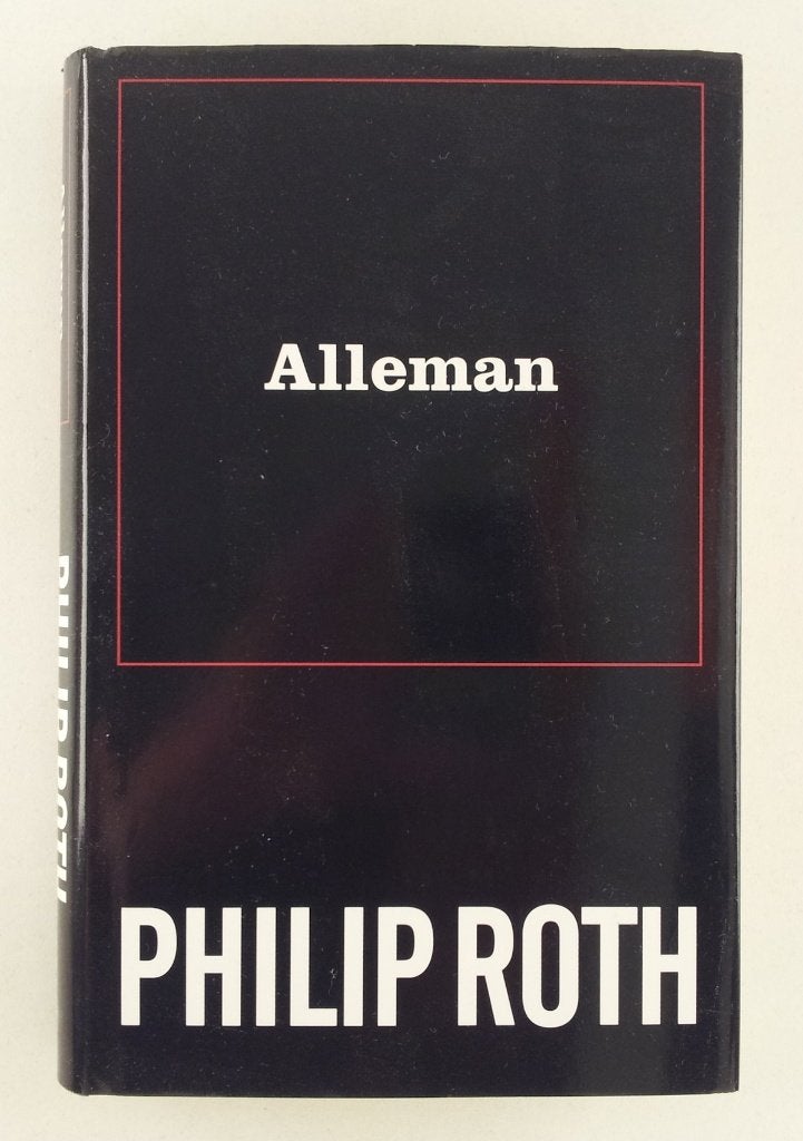 Roth, Philip - Alleman, Verzenden, Gelezen