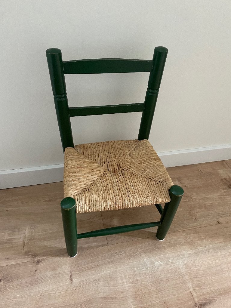 Stoeltje kind, Kinderen en Baby's, Ophalen, Gebruikt, Stoel(en)