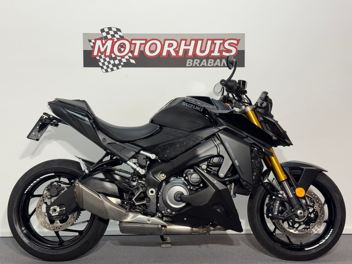 SUZUKI GSX-S 1000 ABS (bj 2022), SUZUKI, 4 cilinders, Bedrijf, Onbekend