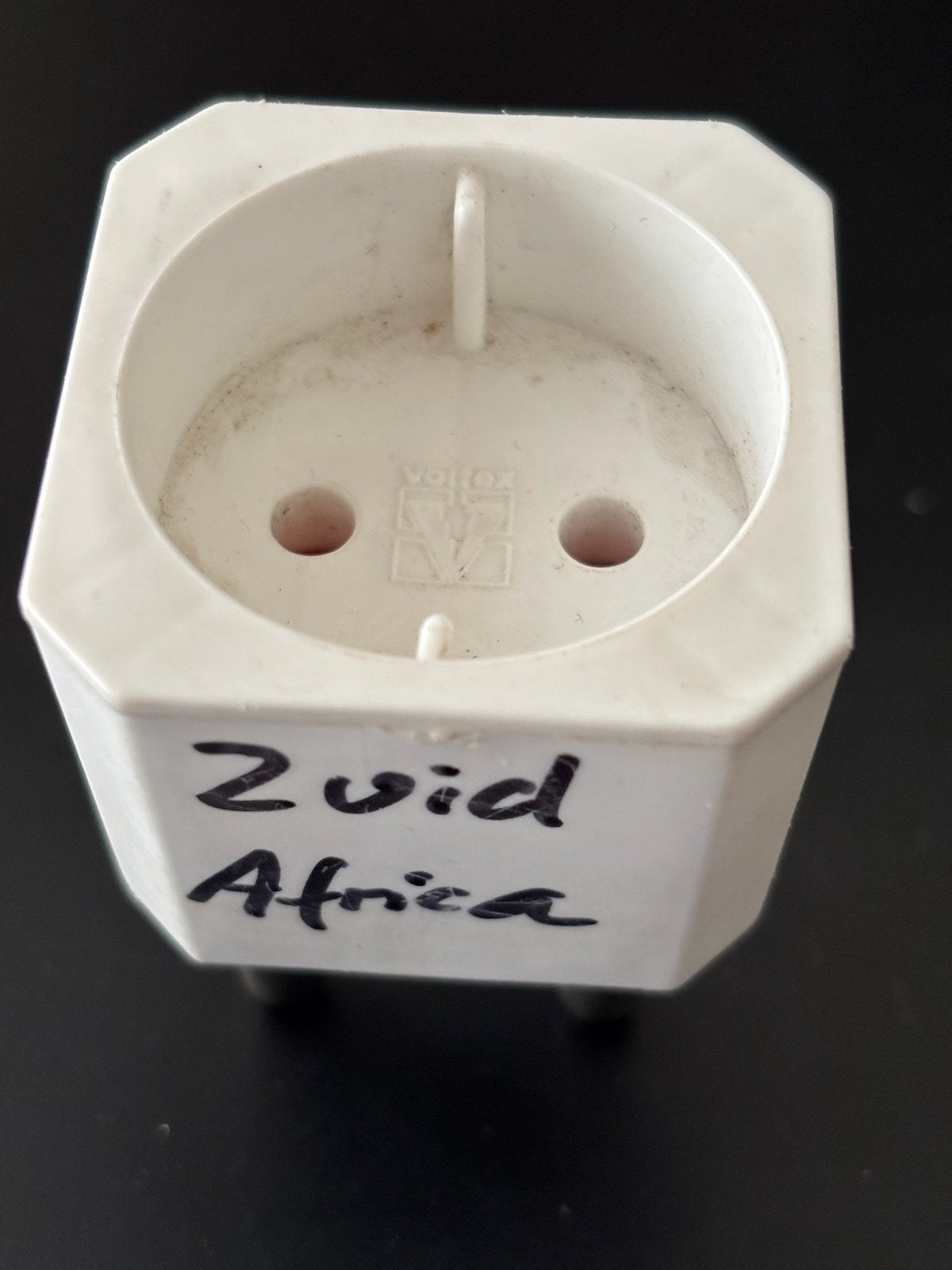 Reisbenodigdheden verloopstekker Zuid Afrika, Ophalen of Verzenden