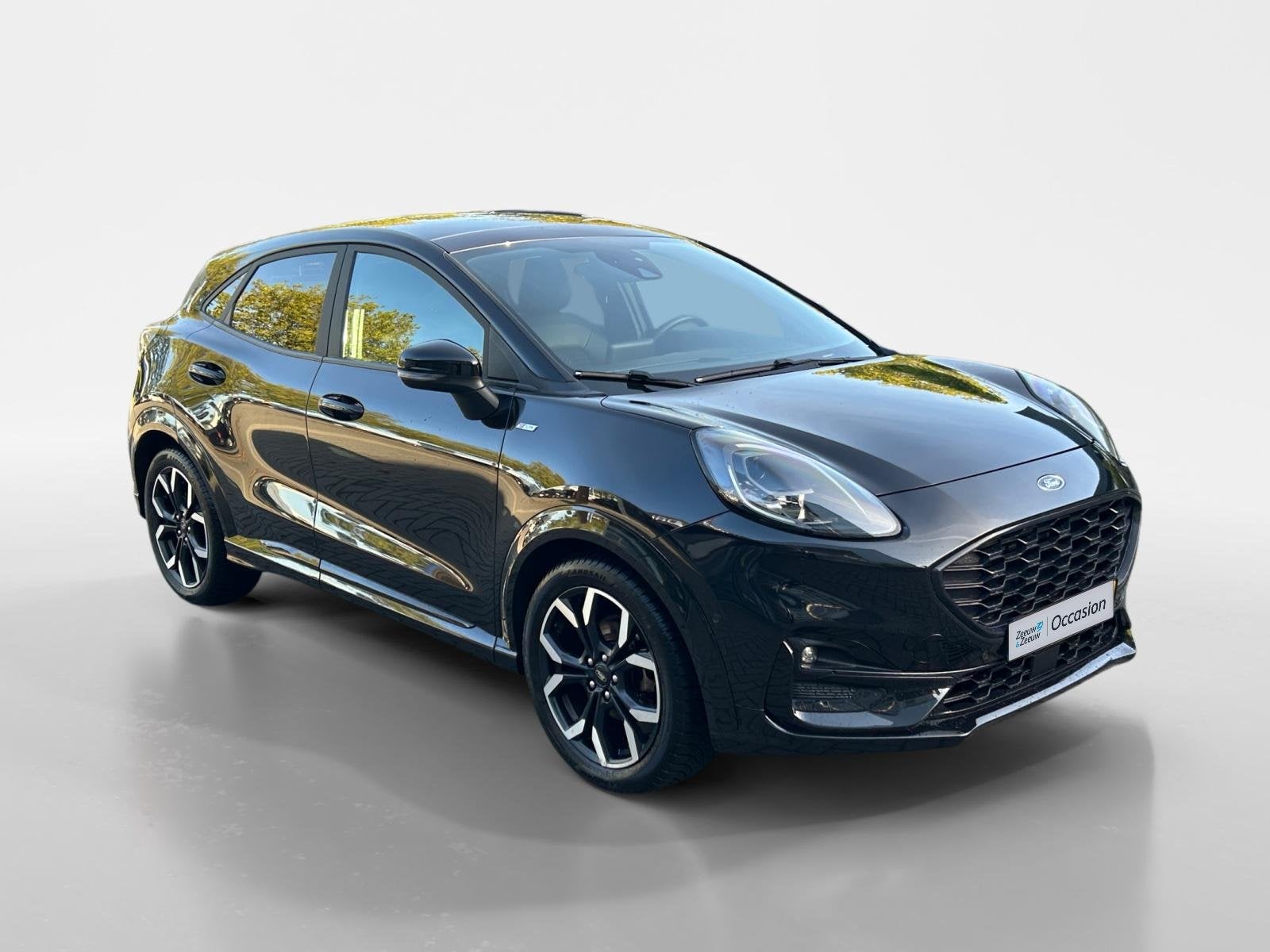 Ford Puma 1.0 EcoBoost Hybrid ST-Line X NU RIJKLAARPRIJS inc, Voorwielaandrijving, 12 maanden, 125 pk, Euro 6