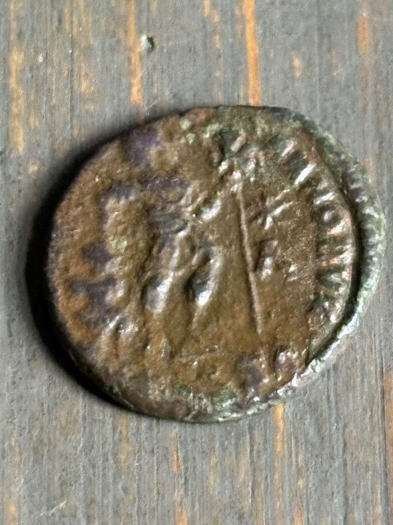 Romeinse munt, Ophalen of Verzenden, Overige landen, Losse munt