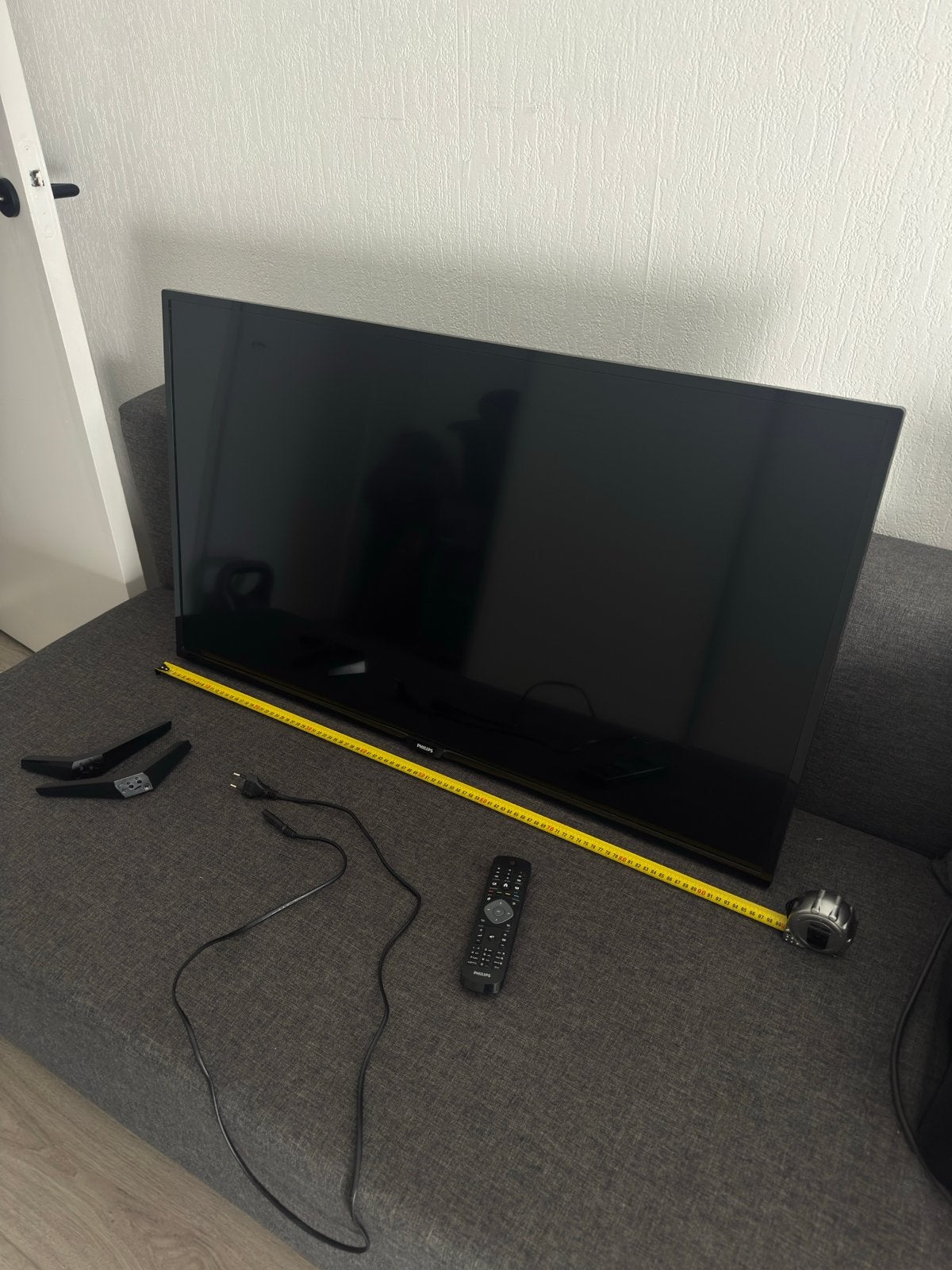 Philips 43PFS4112/12 Full HD LED TV - 108 cm, Ophalen, Philips, 50 Hz, 100 cm of meer