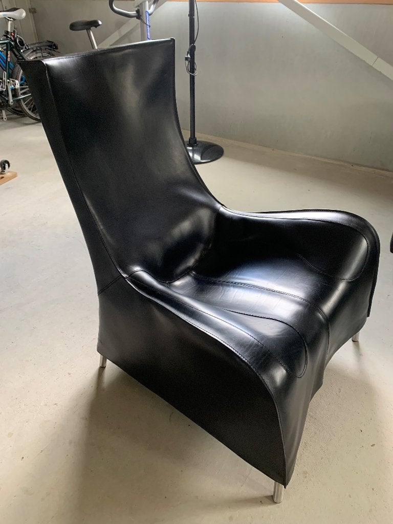 De Sede DS 264 Lounge chair, Huis en Inrichting, Ophalen, Gebruikt, 75 tot 100 cm, 50 tot 75 cm
