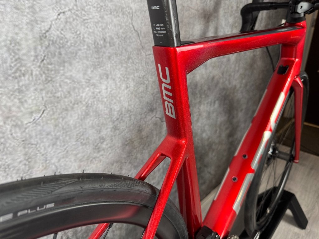 Nieuw! BMC Teammachine SLR One Sram Red AXS Full Carbon, Fietsen en Brommers, Overige merken, Carbon, Heren, Nieuw