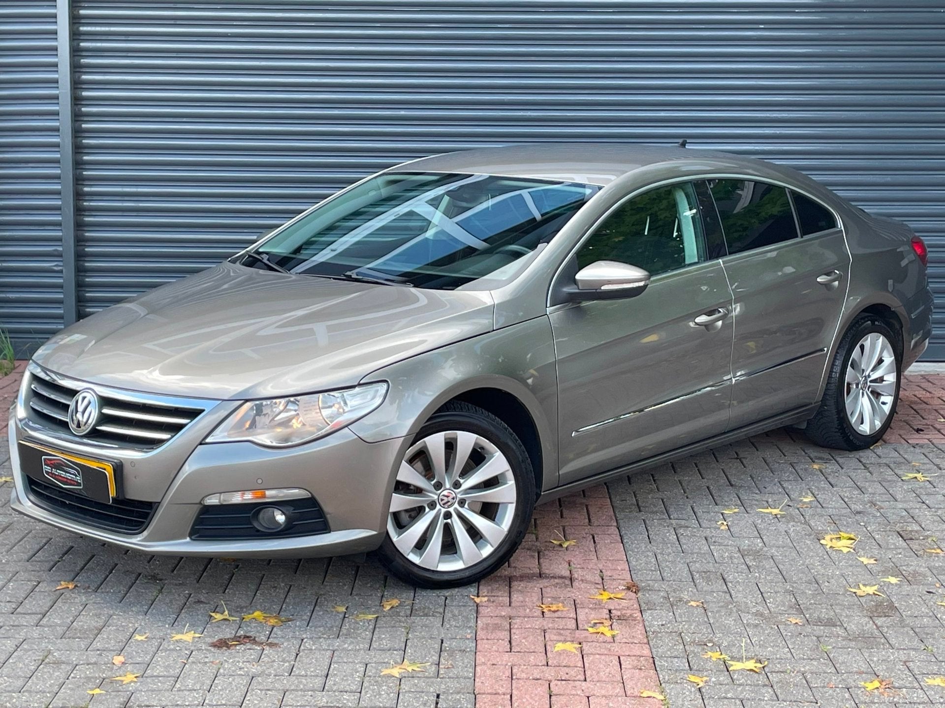 Volkswagen Passat CC 1.8 TSI 4p. Navi | Cruise | Pdc | Orgin, Auto's, Volkswagen, Voorwielaandrijving, Stof, Zwart, 4 cilinders
