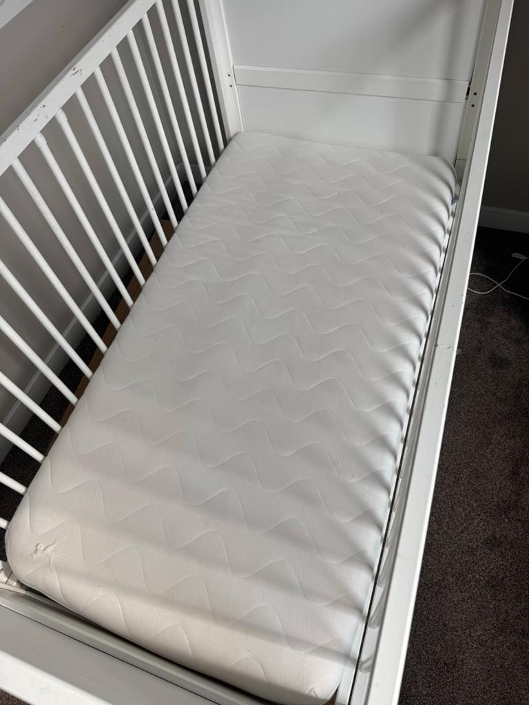 Complete babykamer petit amelie, Ophalen, Gebruikt, 70 tot 85 cm, 140 tot 160 cm
