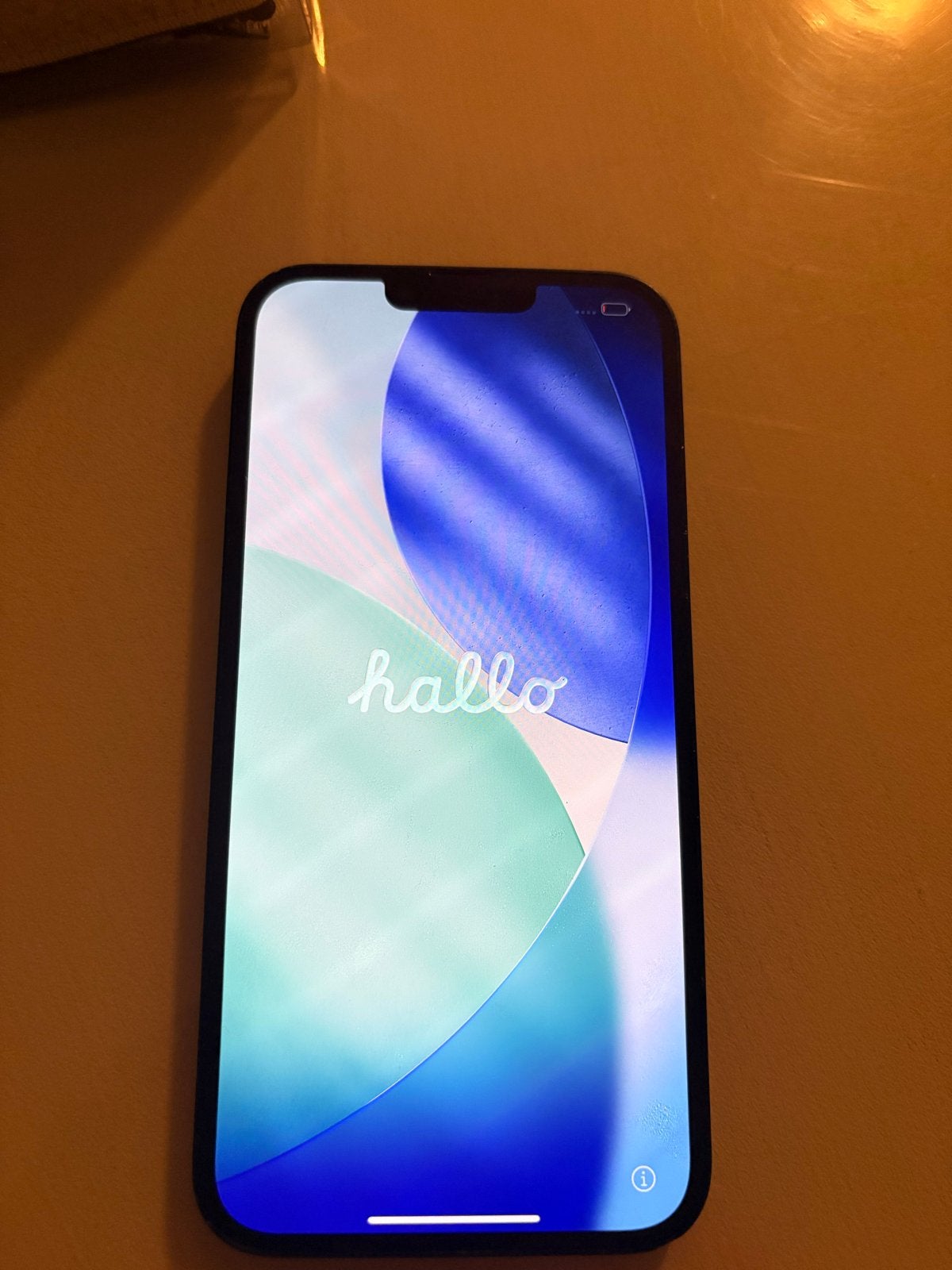 Apple iPhone 14 plus 128 GB - donkerblauw Zo goed als nieuw, Telecommunicatie, Mobiele telefoons | Apple iPhone, 128 GB, IPhone 14 Plus