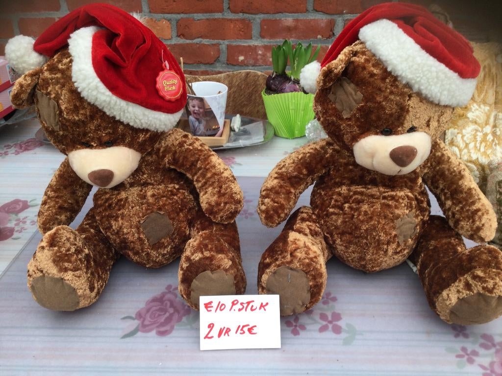 kerst, Ophalen, Gebruikt