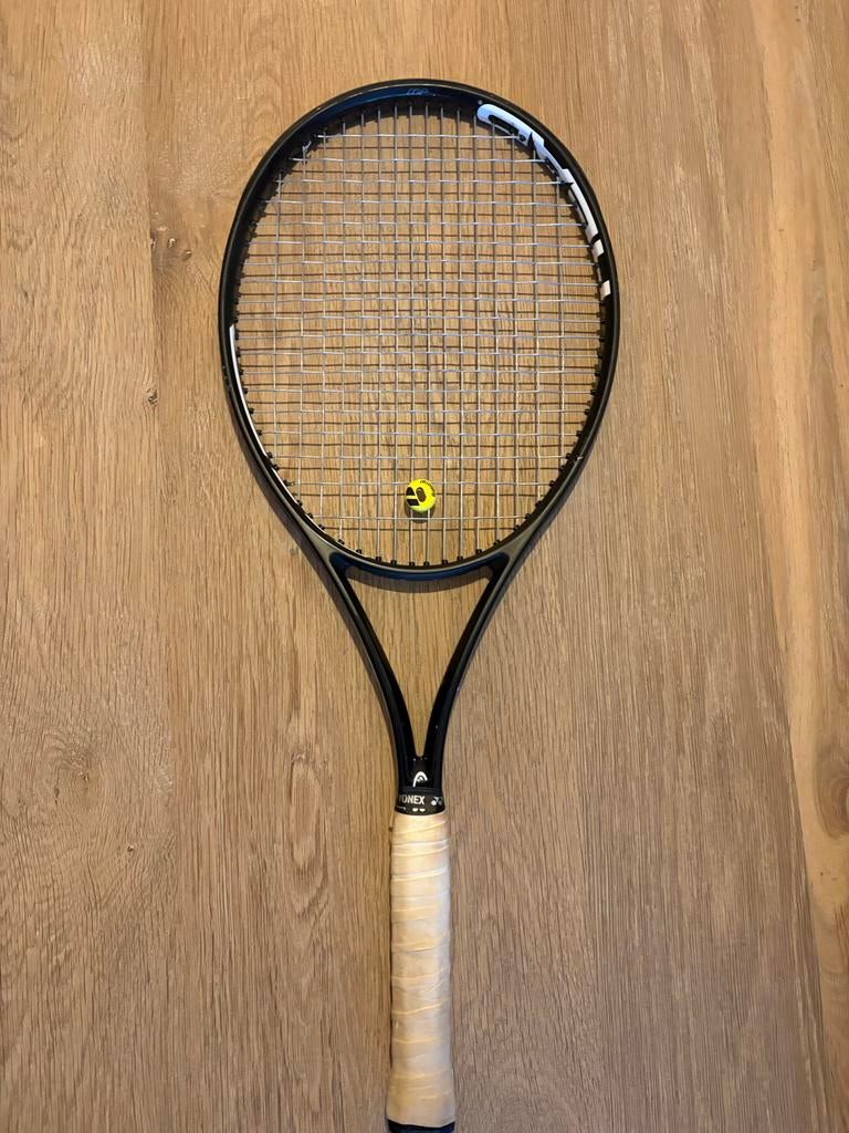 HEAD Graphene 360+ Speed MP tennisracket, Gebruikt, Ophalen of Verzenden, Head, Racket