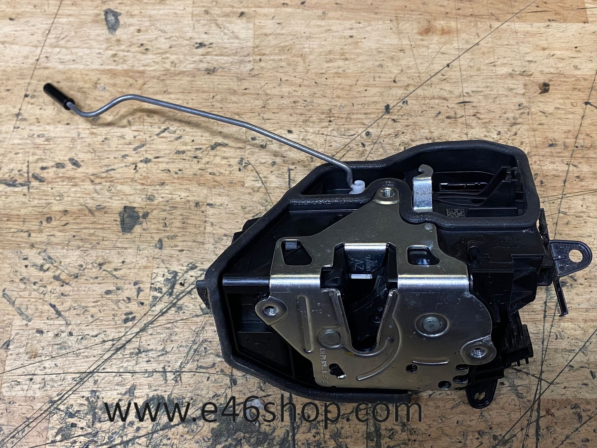DEURSLOT BMW 3 SERIE E90 E91 LINKS ACHTER, Auto-onderdelen, Gebruikt, -, -, Ophalen of Verzenden