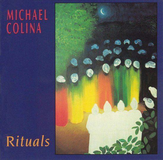 SALE-> CD MICHAEL COLINA - Rituals, Verzenden, Zo goed als nieuw