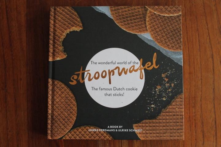 The wonderful world of the stroopwafel (famous Dutch cookie), Ophalen of Verzenden, Gelezen, Non-fictie