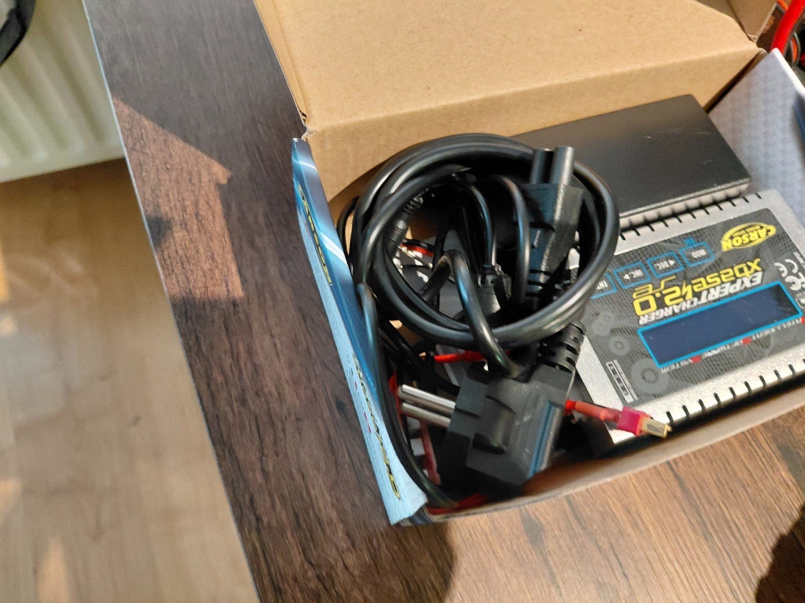 Radiografisch bestuurbare FTX Carnage brushless 4WD, Ophalen of Verzenden, Zo goed als nieuw, Overige schalen, Auto offroad