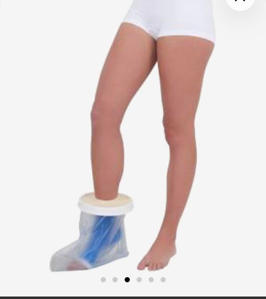 Gips & Verbandhoes, Diversen, Ophalen of Verzenden, Zo goed als nieuw