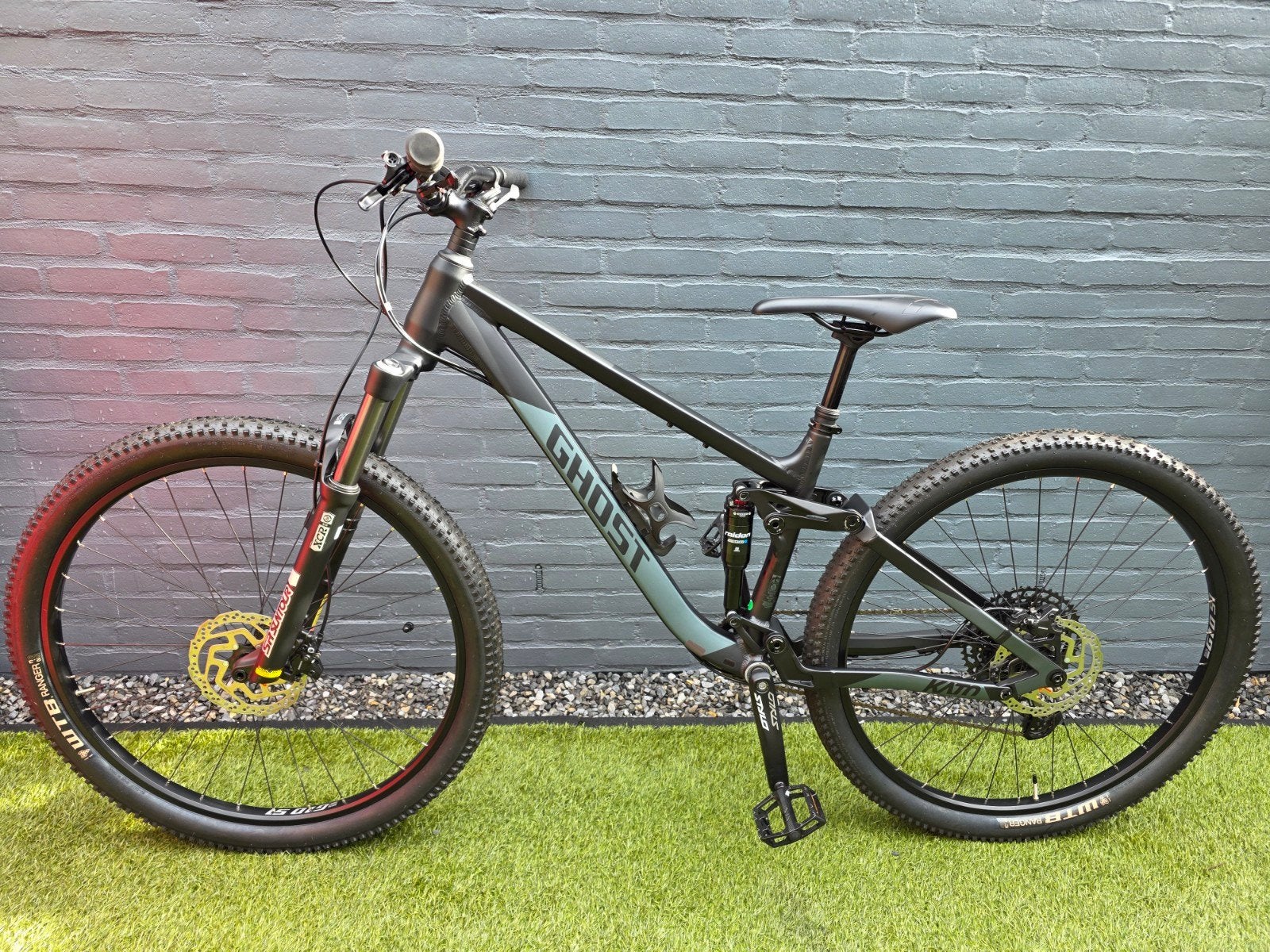 Ghost Kato FS Essential, Fietsen en Brommers, Minder dan 45 cm, Ophalen, Zo goed als nieuw, Overige merken
