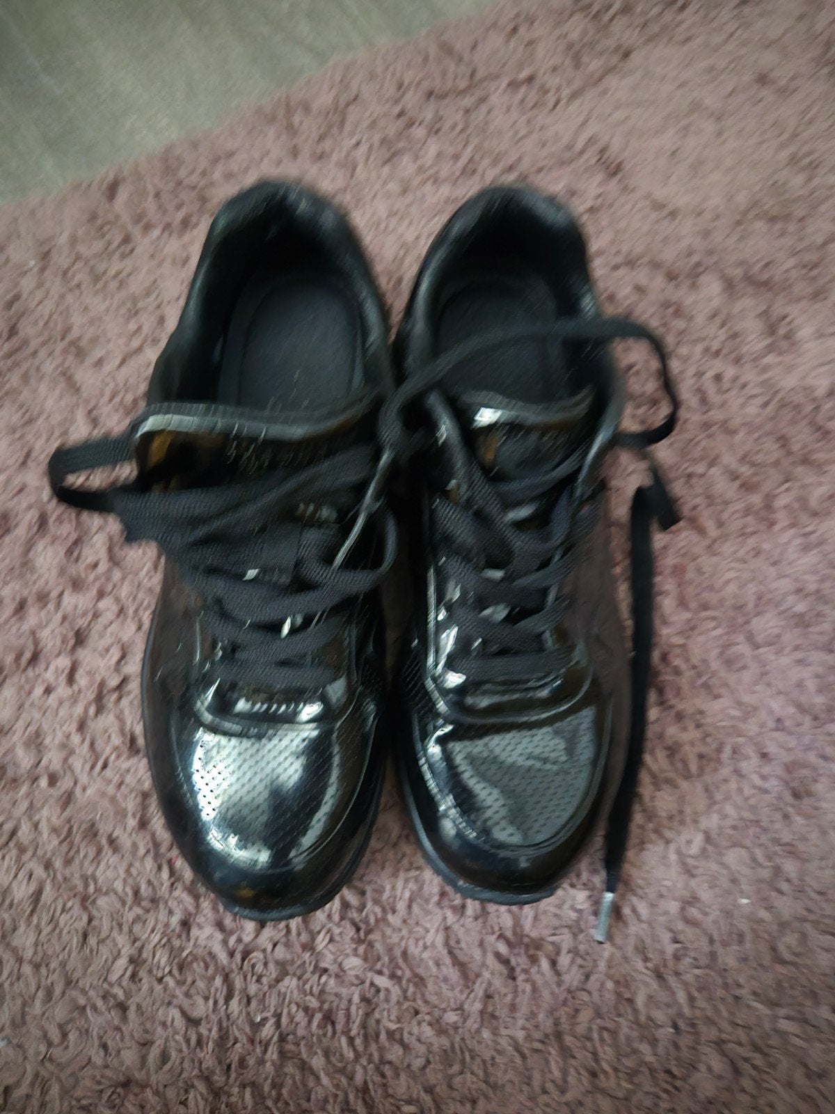 Skechers  maat 37, Ophalen of Verzenden, Zo goed als nieuw, Zwart, Sneakers of Gympen