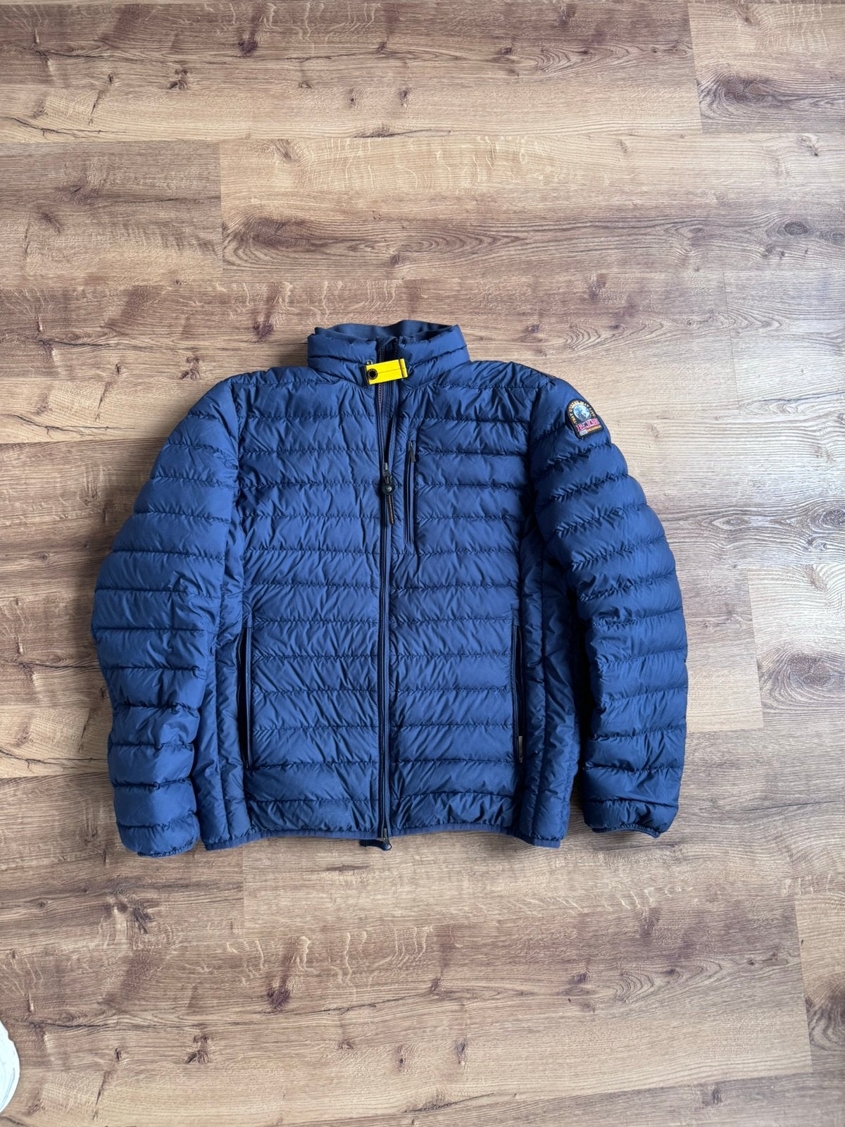 Parajumpers Ugo XL, Ophalen, Zo goed als nieuw, Maat 56/58 (XL), Blauw