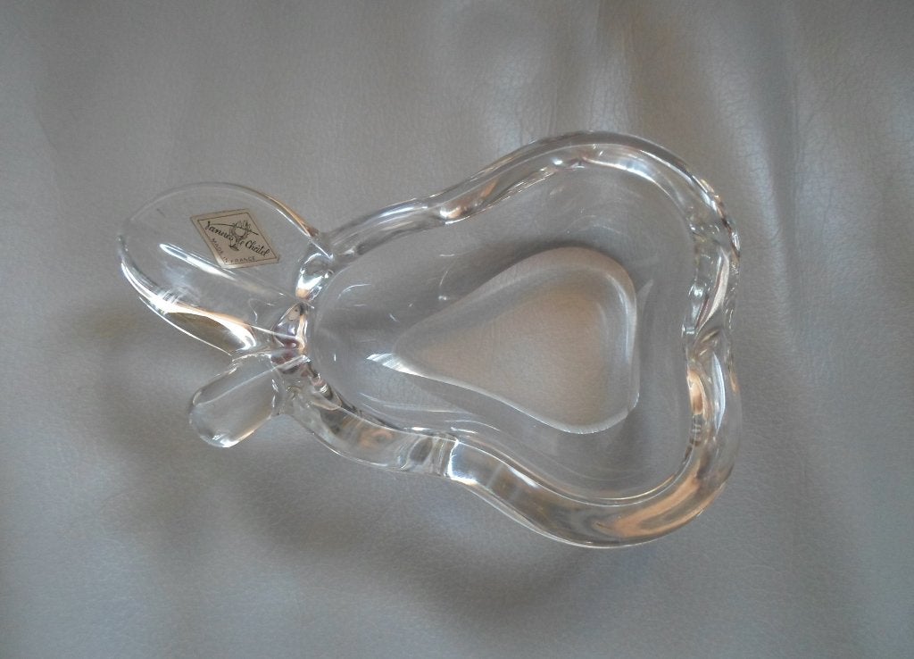 Vannes Le Chatel Peer Kristal, Ophalen of Verzenden